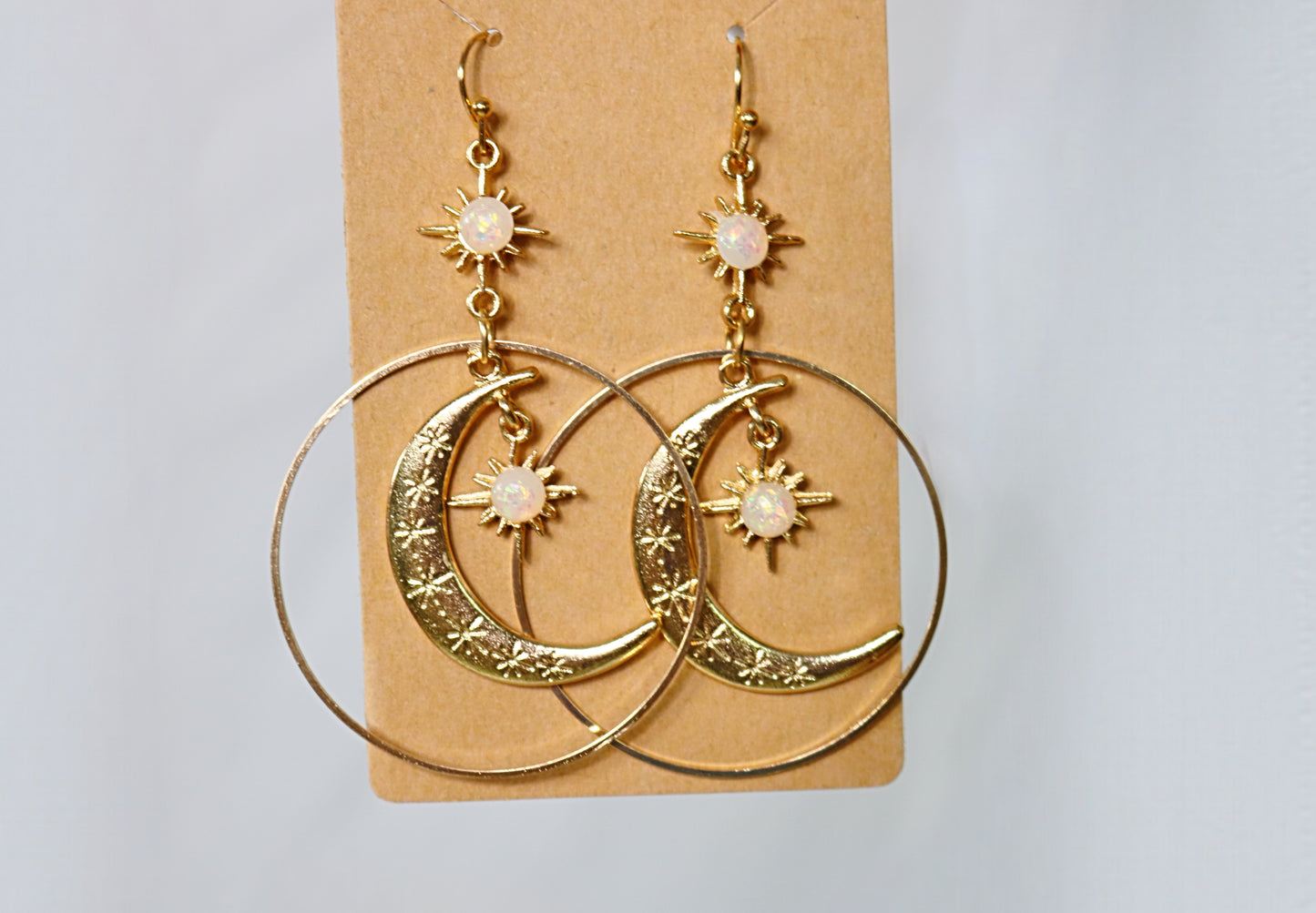 Luna Earrings