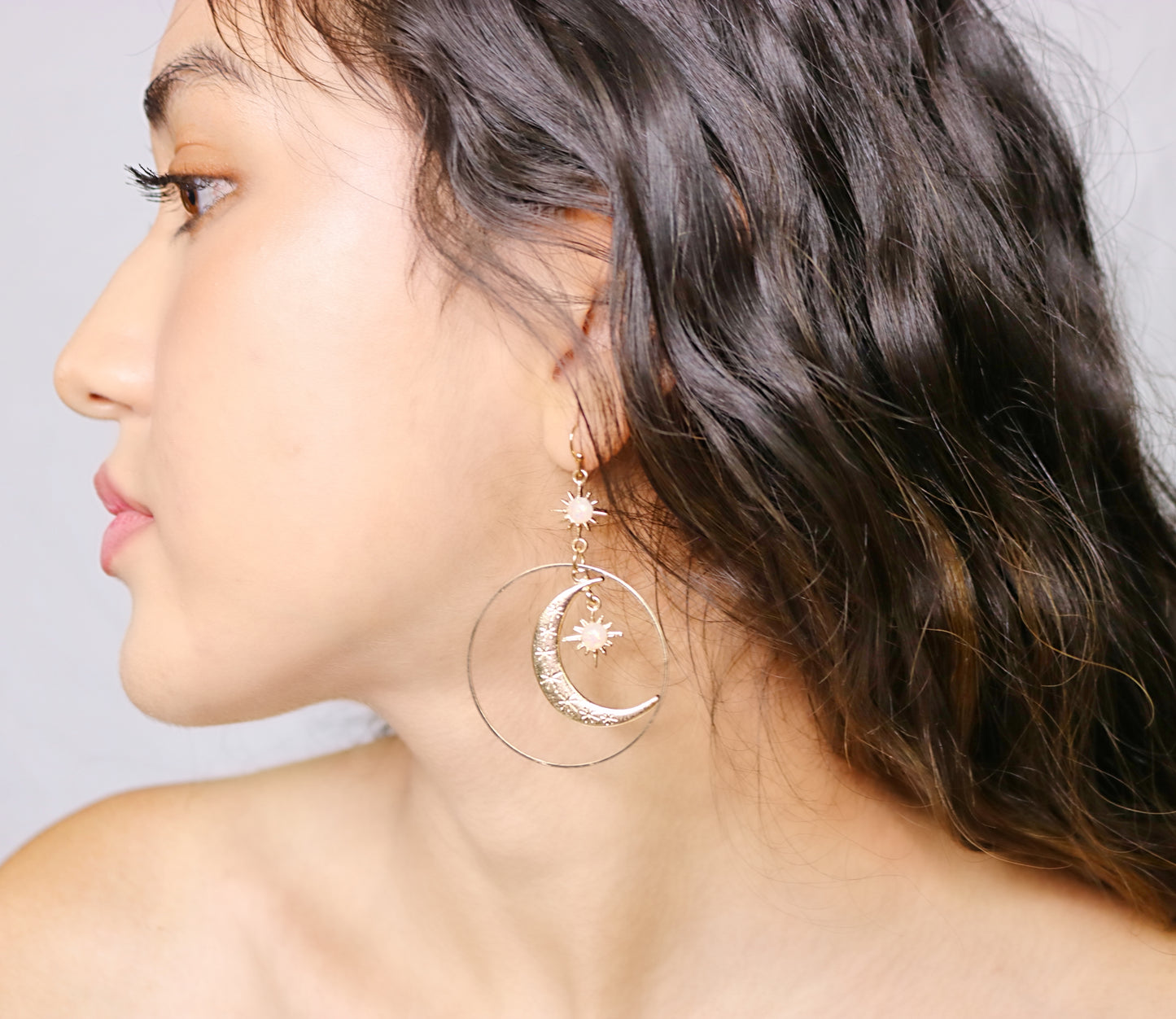 Luna Earrings