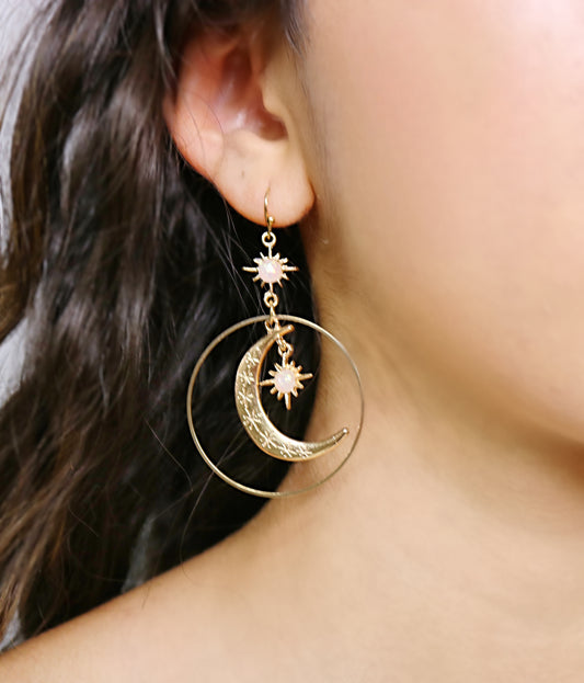 Luna Earrings