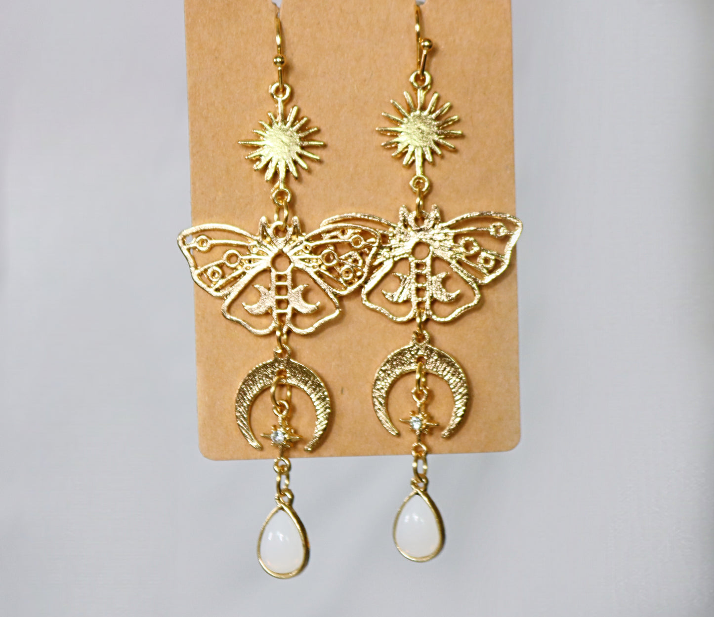 Hermosa Earrings