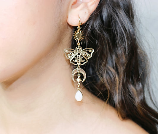 Hermosa Earrings