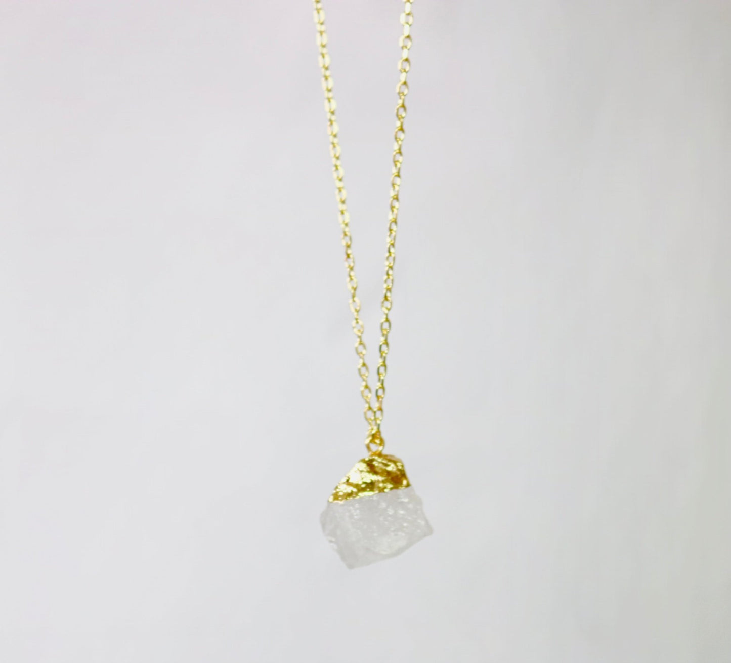 Aurora Crystal Necklace - Luvina Boutique