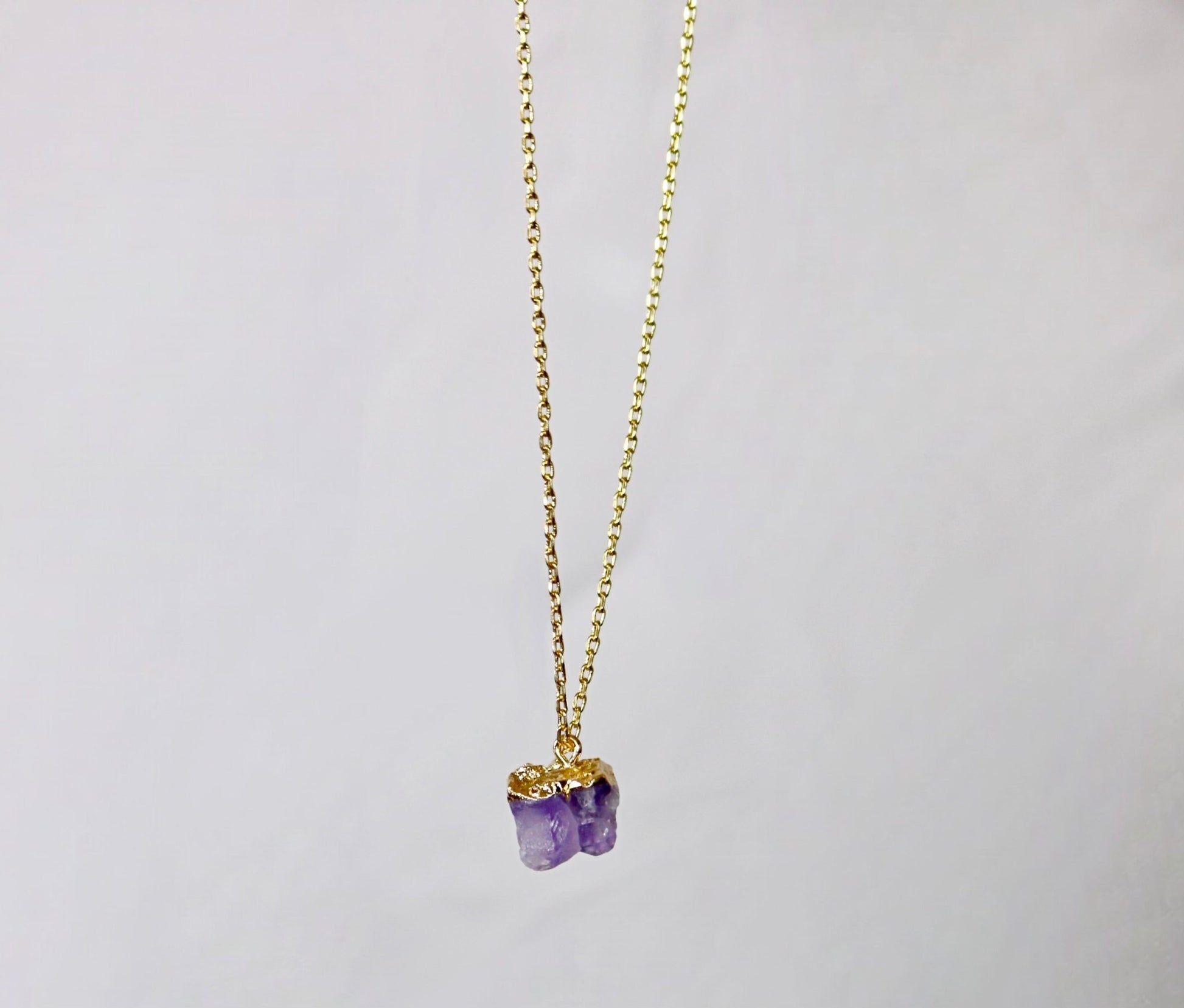 Aurora Crystal Necklace - Luvina Boutique