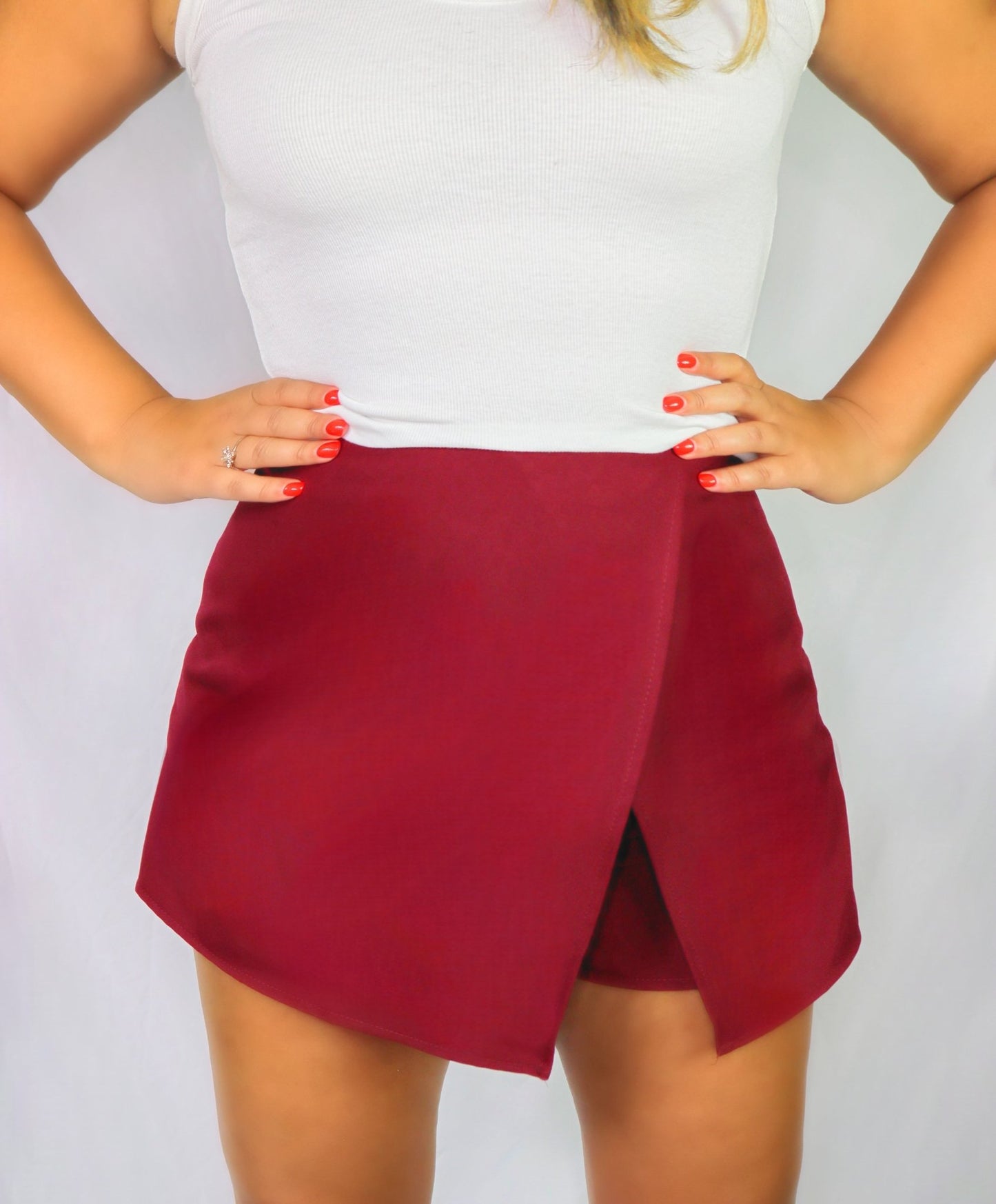 Autumn Moon Skort - Luvina Boutique