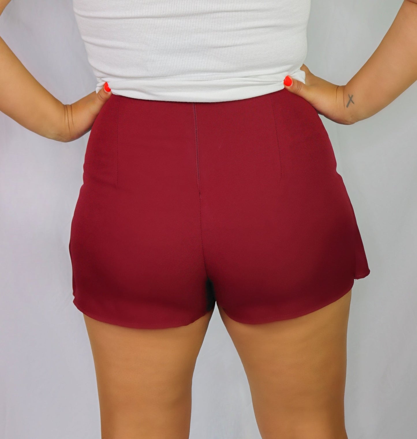 Autumn Moon Skort - Luvina Boutique