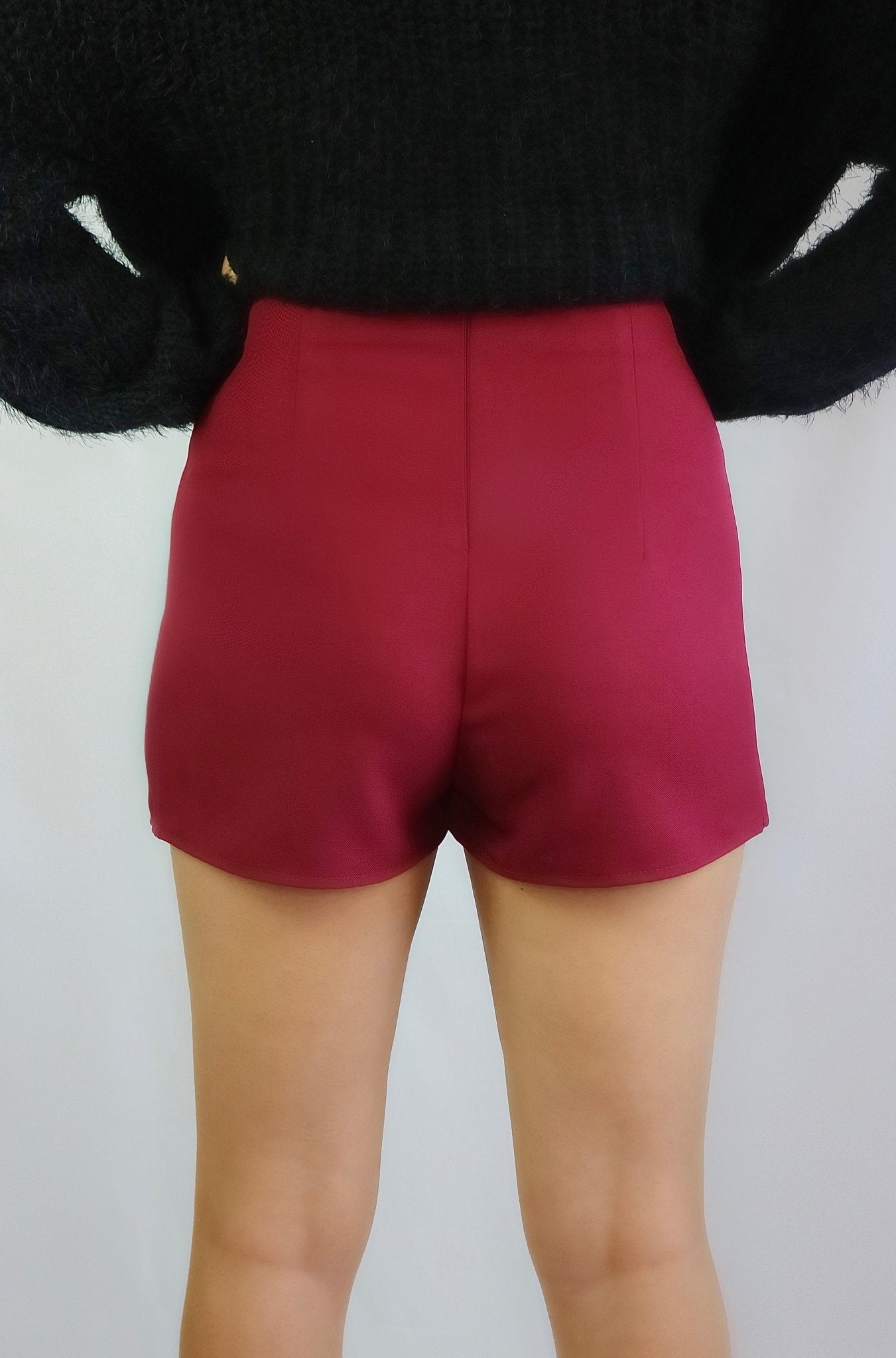 Autumn Moon Skort - Luvina Boutique