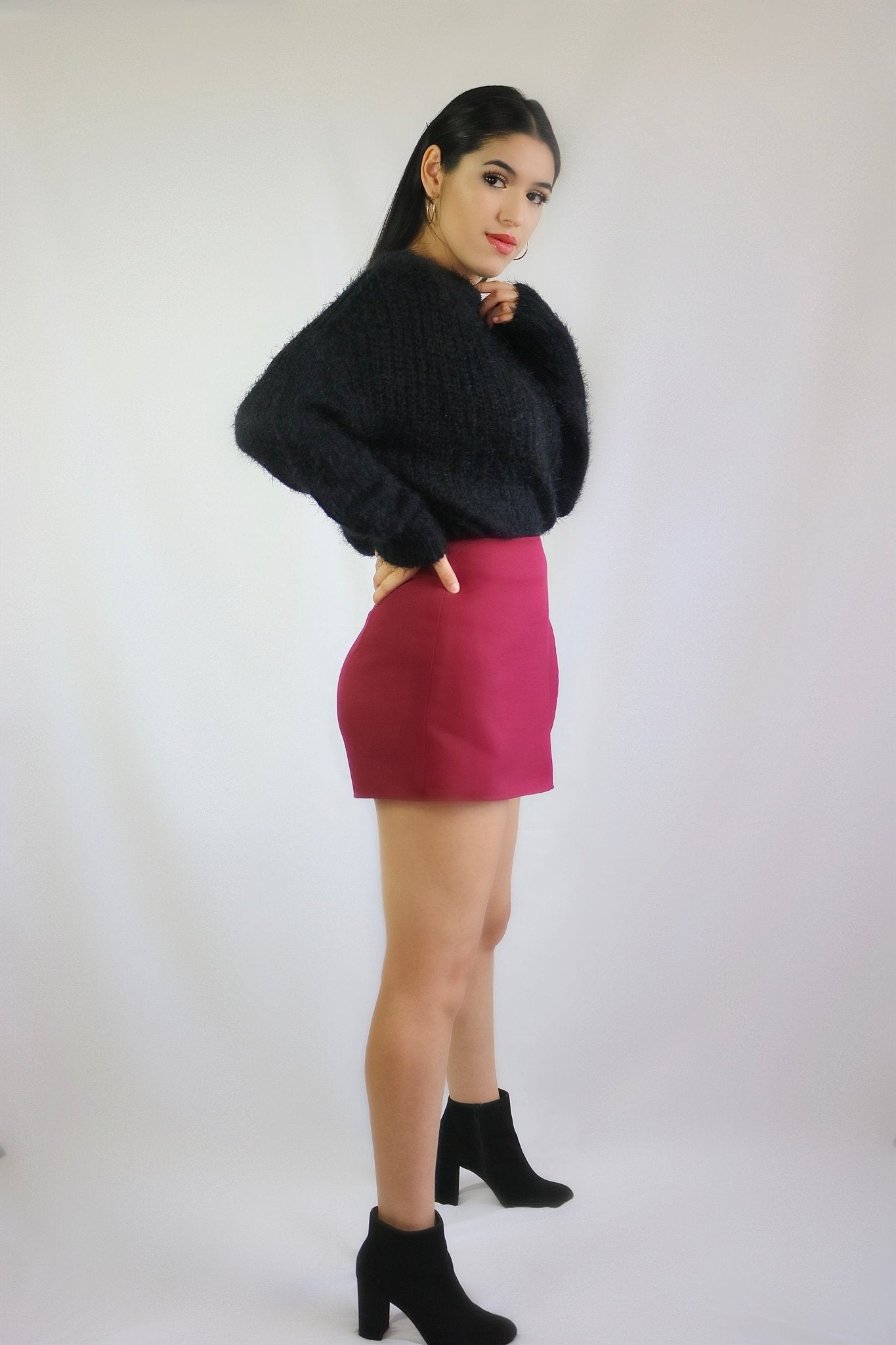 Autumn Moon Skort - Luvina Boutique