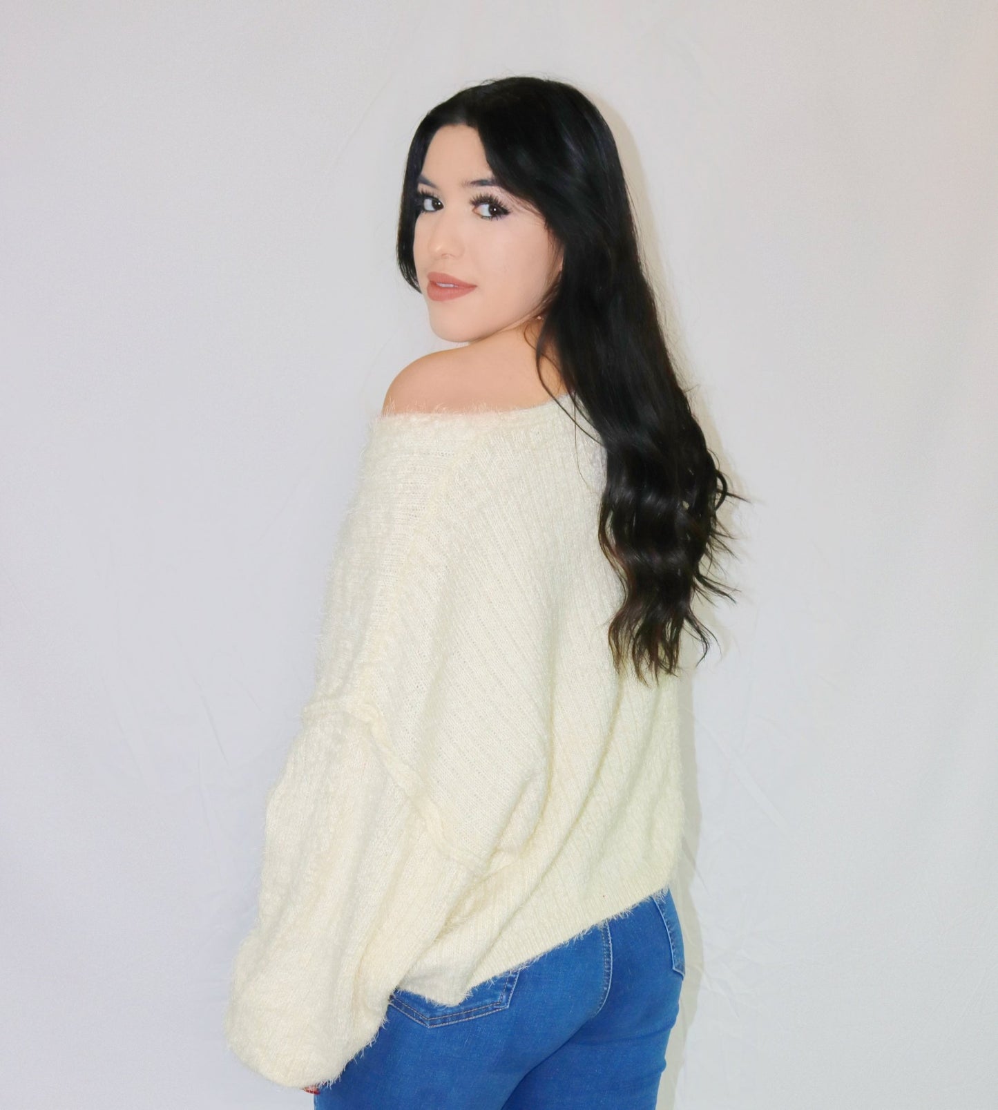 By the Fireplace Sweater - Luvina Boutique