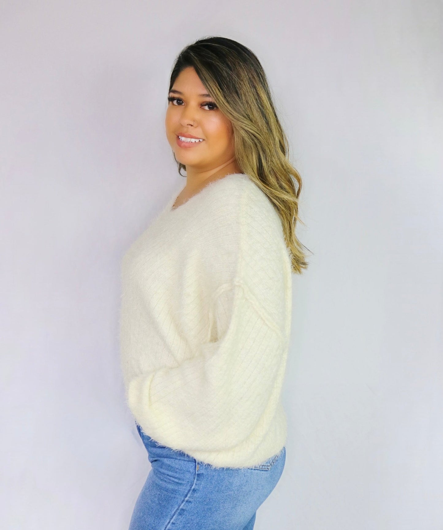 By the Fireplace Sweater - Luvina Boutique