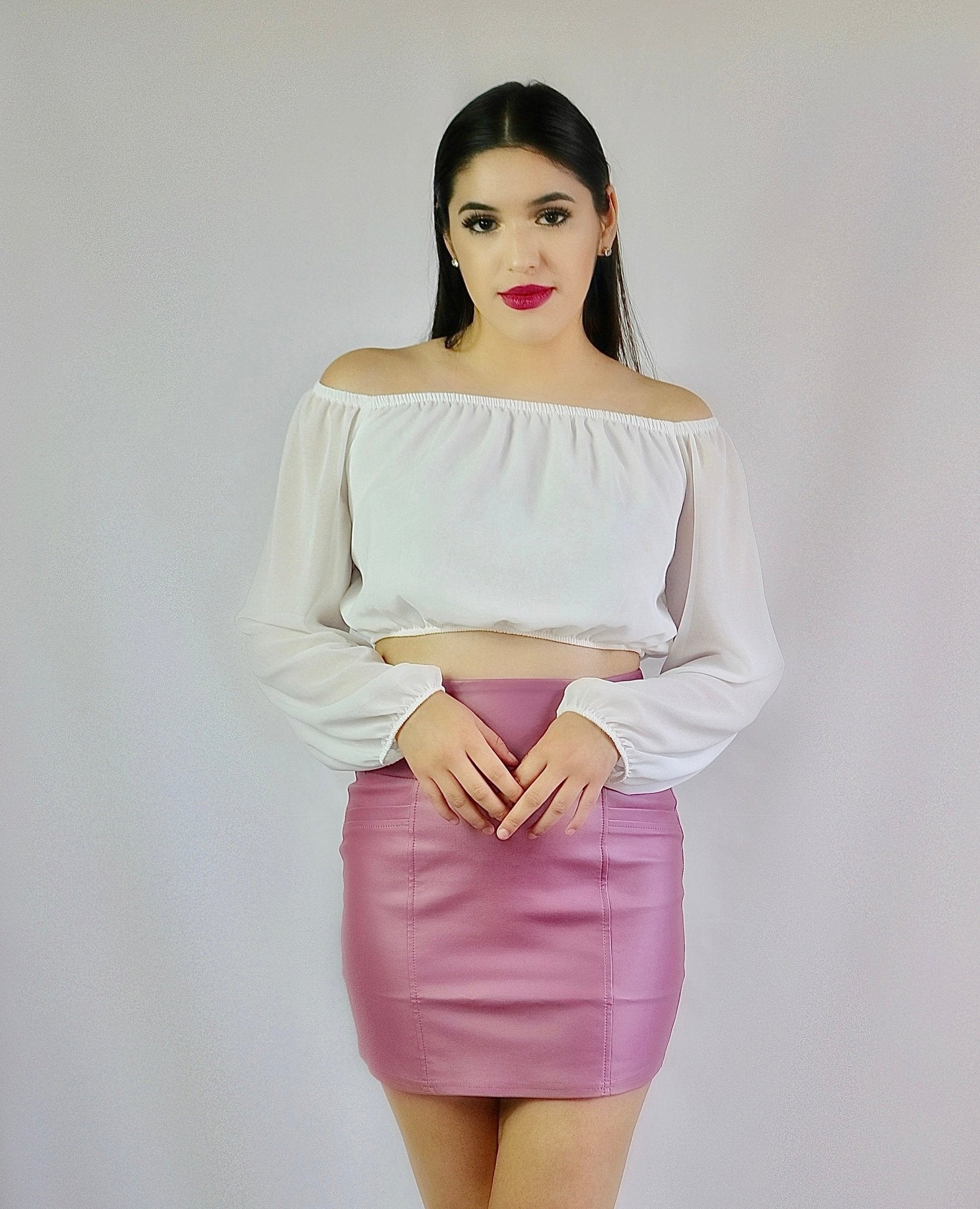 Celestial Sunrise Skirt - Luvina Boutique